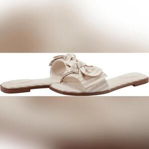 NIB Bandolino Women's Violeta Slip On Sandals, 9.5 M